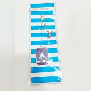 New Take Me To Paris Bookmark. Mark Your Place With Personality!